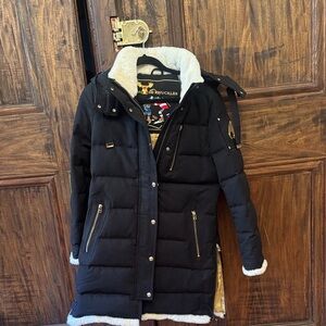 Moose Knuckles Gold Series Parka